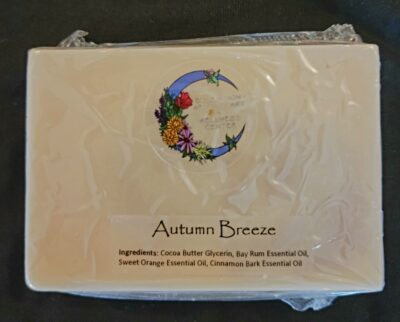 Autumn Breeze Bar Soap