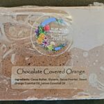 Chocolate Covered Orange Bar Soap
