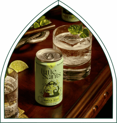 Little Saints - Ginger Mule