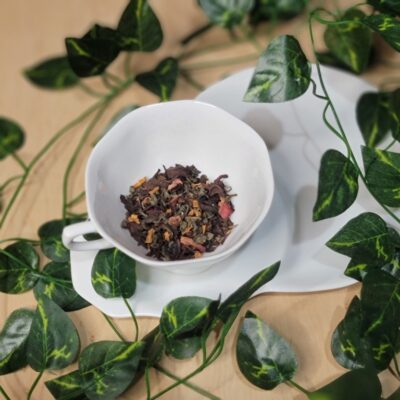 Hibiscus Brew