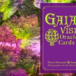 Gaia's Vision Oracle Cards