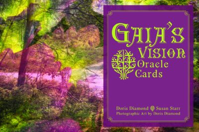 Gaia's Vision Oracle Cards