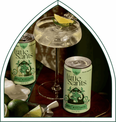 Little Saints - Spicy Margarita