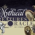 The Mythical Creatures Oracle - Adult Book